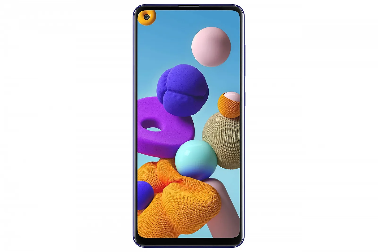 Смартфон Samsung Galaxy A21, фото №3 Смартфон Samsung Galaxy A21, фото №3