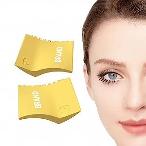 Штамп для підводки Anloximt Силіконовий для нижніх вій - Фото 1