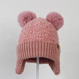 В'язана дитяча шапка ціна на synthetic.ua - Фото 1 В'язана дитяча шапка synthetic.ua - Фото 1