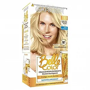 Фарба для волосся Garnier Belle Color Стійка 110 Blonde Three Світло-каштановий - Фото 1