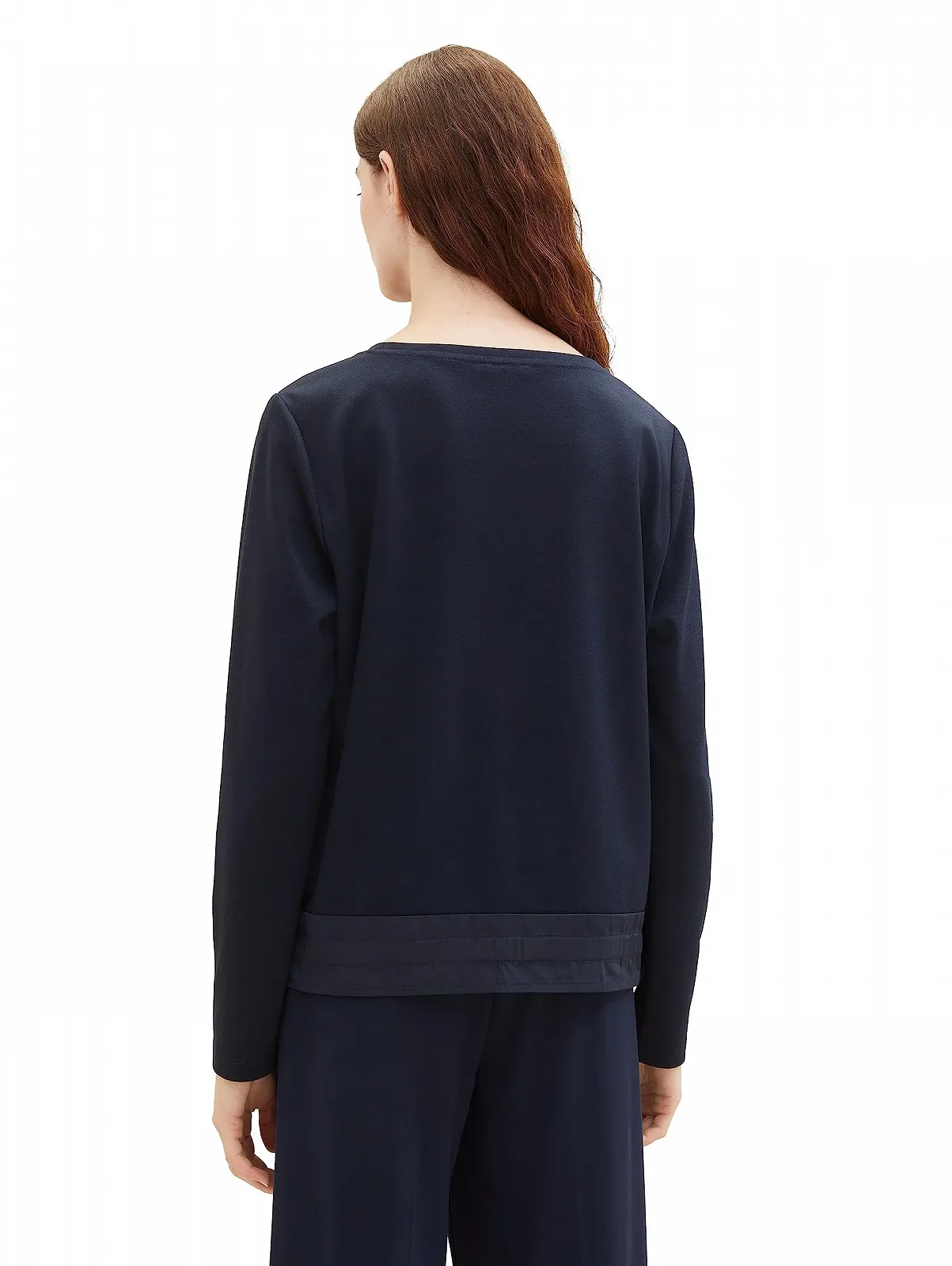 Толстовка TOM TAILOR з куліскою, фото №4