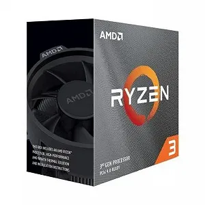 Купить Процессор AMD Ryzen 3 3100 (100-100000284BOX) - Фото 1 Процессор AMD Ryzen 3 3100 (100-100000284BOX) - Фото 1