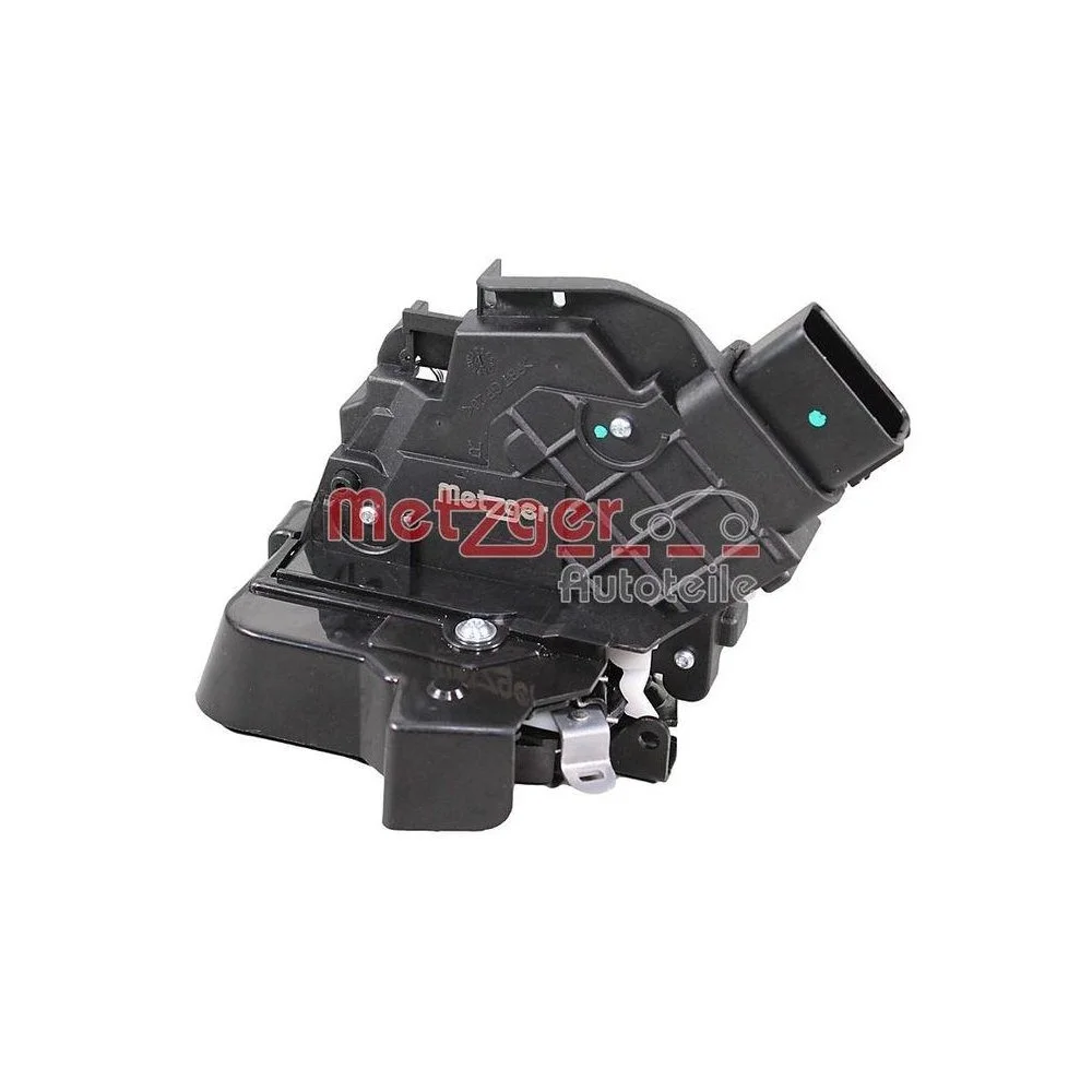 Дверной замок METZGER 2314474 GREENPARTS для VOLVO, передний правый, фото №1