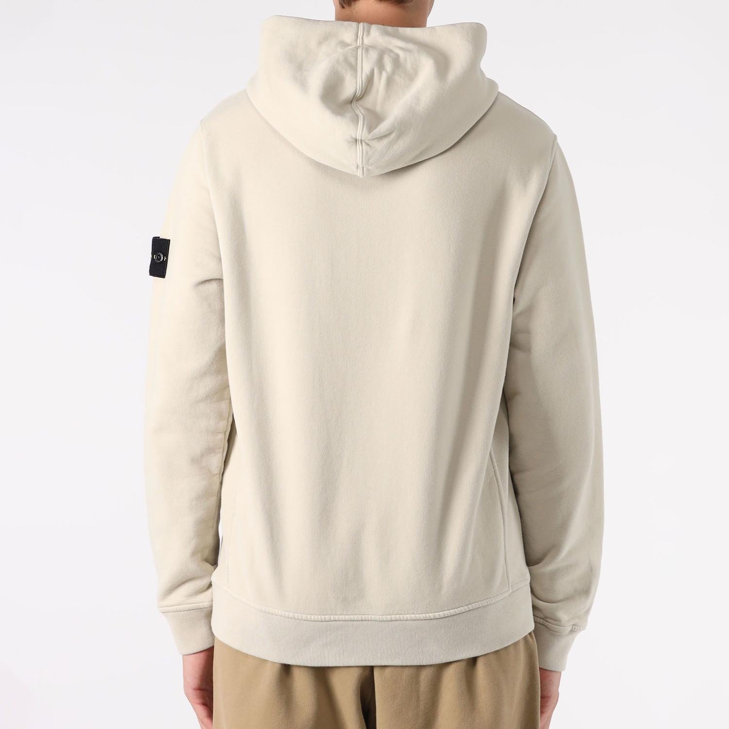 Худі Stone Island Logo Patch Drawstring M, фото №3