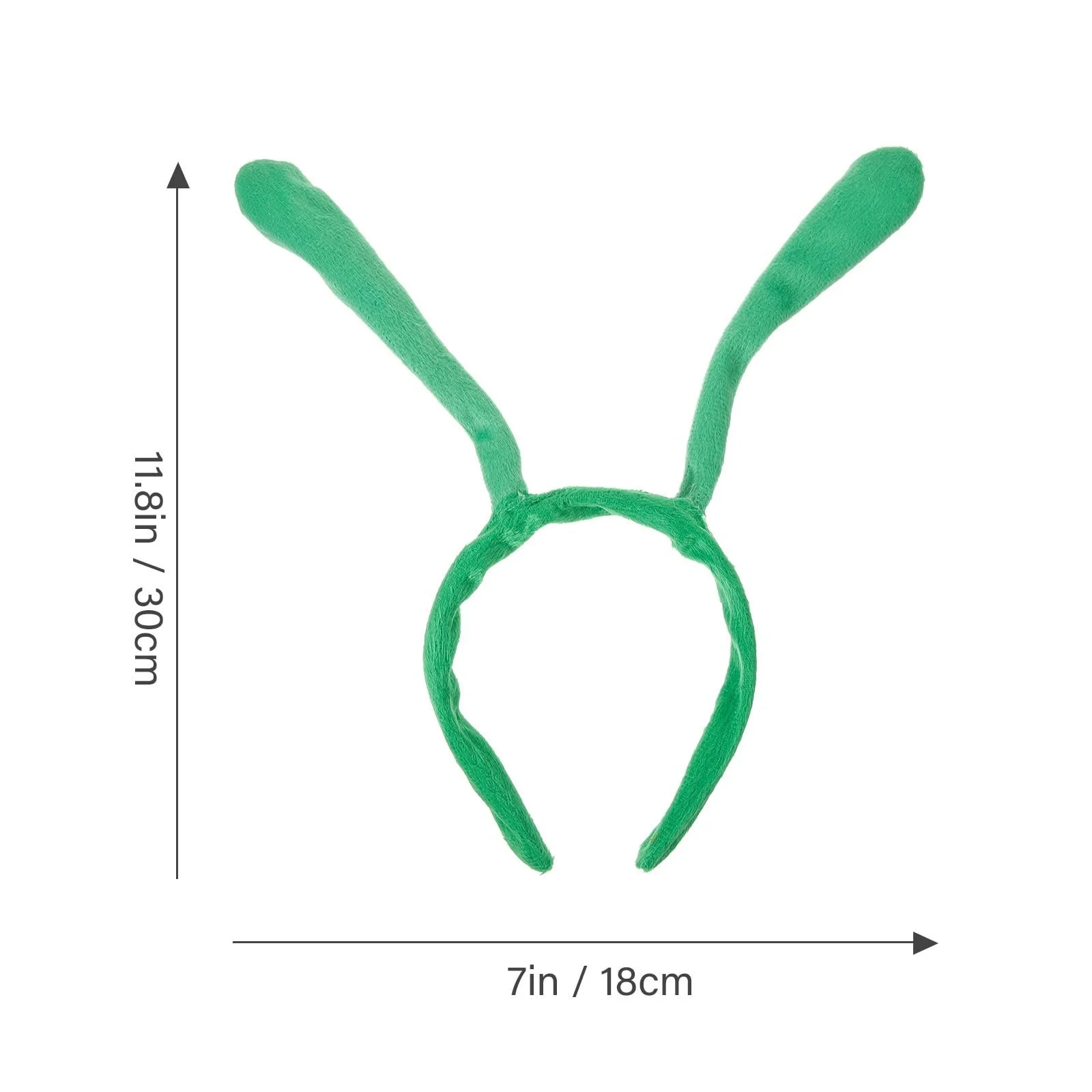 Обруч для волосся у вигляді антени FOMIYES, фото №4