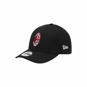 Кепка New Era 9Forty AC Milan детская Black - Фото 1