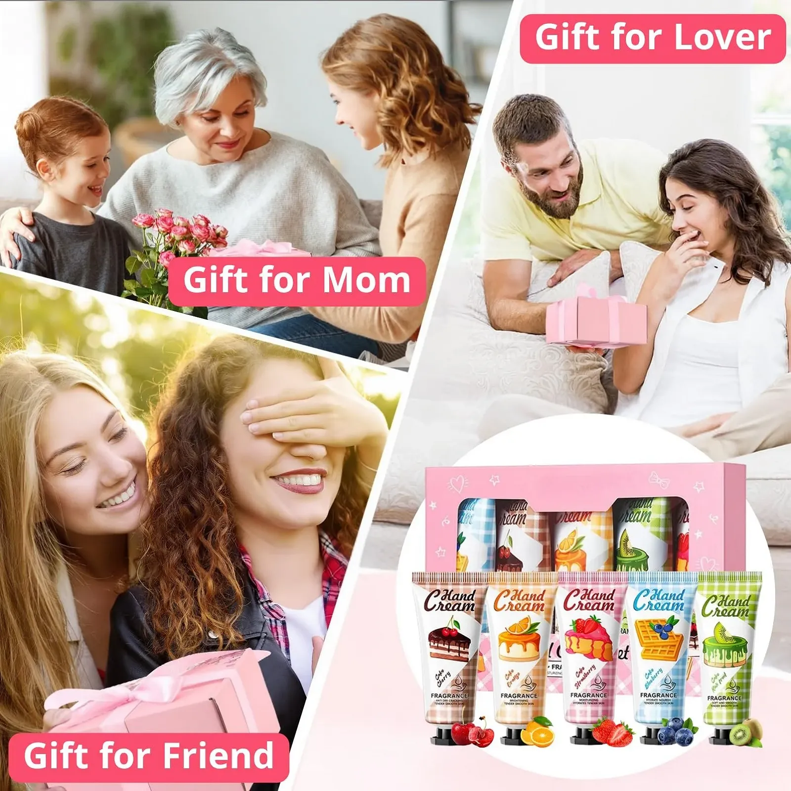 Набор кремов для рук, фото №7