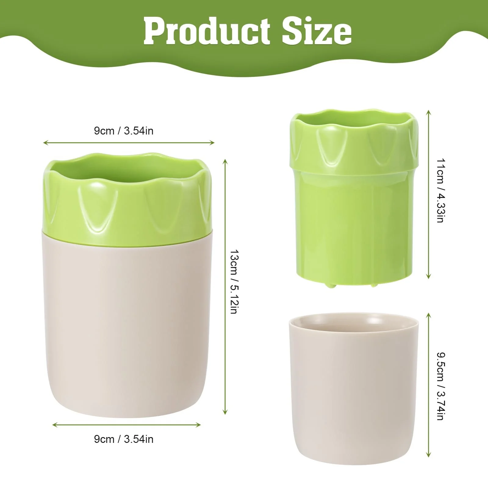 Ручна терка Apple, фото №2