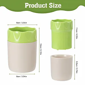 Ручна терка Apple synthetic.ua - Фото 1