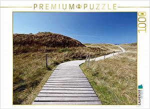 Купить Пазл CALVENDO Way to the Sea / Spiekeroog 1000 деталей 64 x 48 см - Фото 1 Пазл CALVENDO Way to the Sea / Spiekeroog 1000 деталей 64 x 48 см - Фото 1