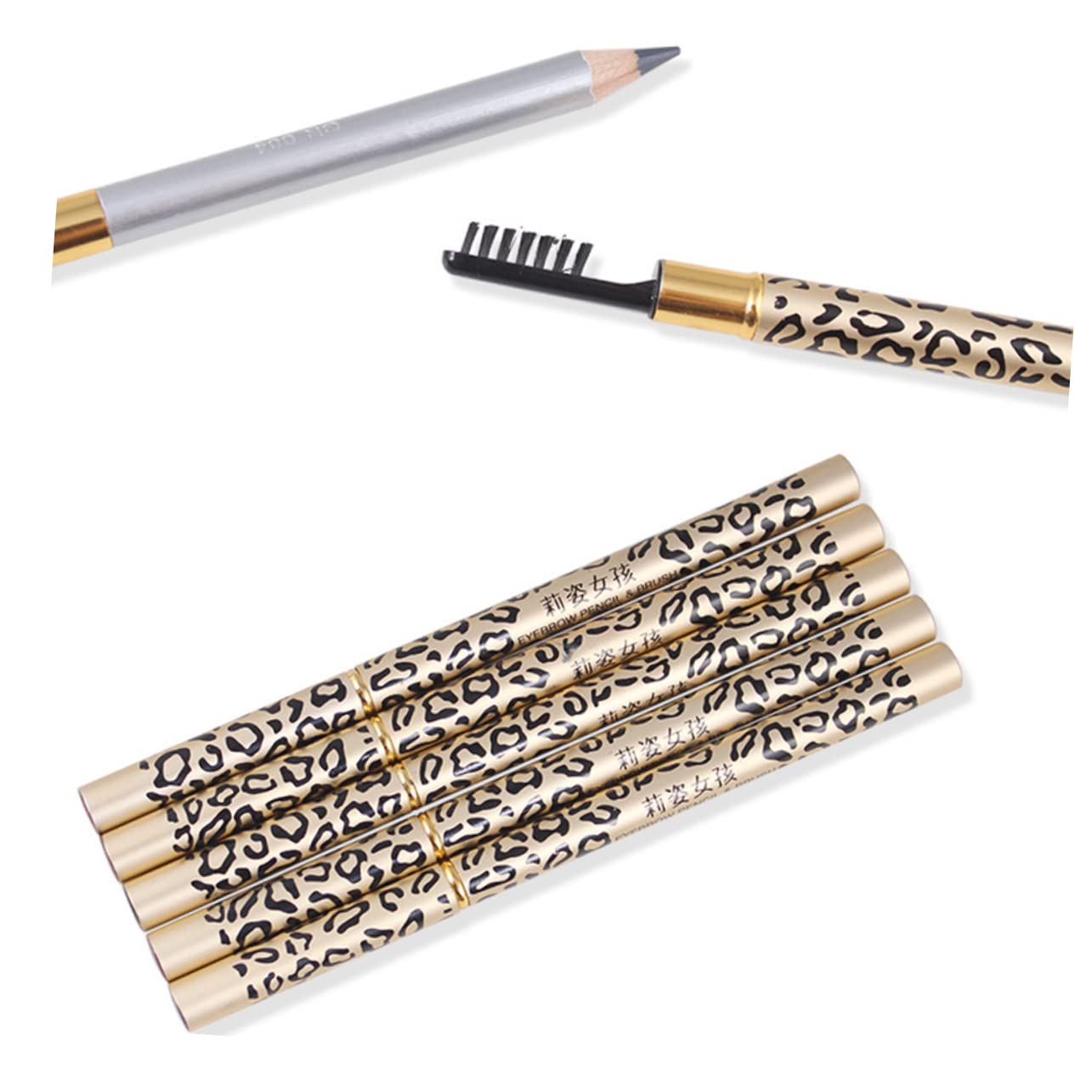 Олівець для очей FOMIYES Двосторонній, фото №7