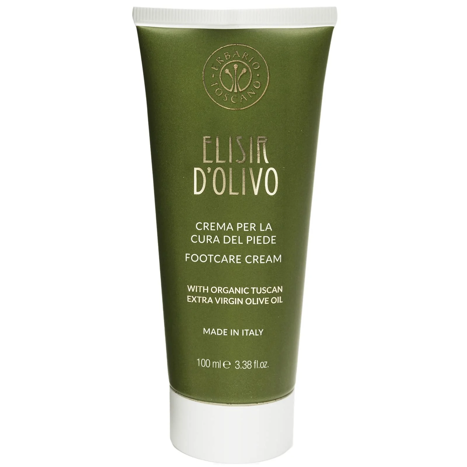 Крем для ног ERBARIO TOSCANO Olive Complex 100 мл, фото №2 Крем для ног ERBARIO TOSCANO Olive Complex 100 мл, фото №2