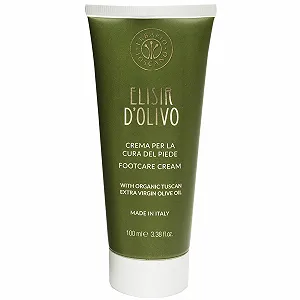 Крем для ног ERBARIO TOSCANO Olive Complex 100 мл synthetic.ua - Фото 1