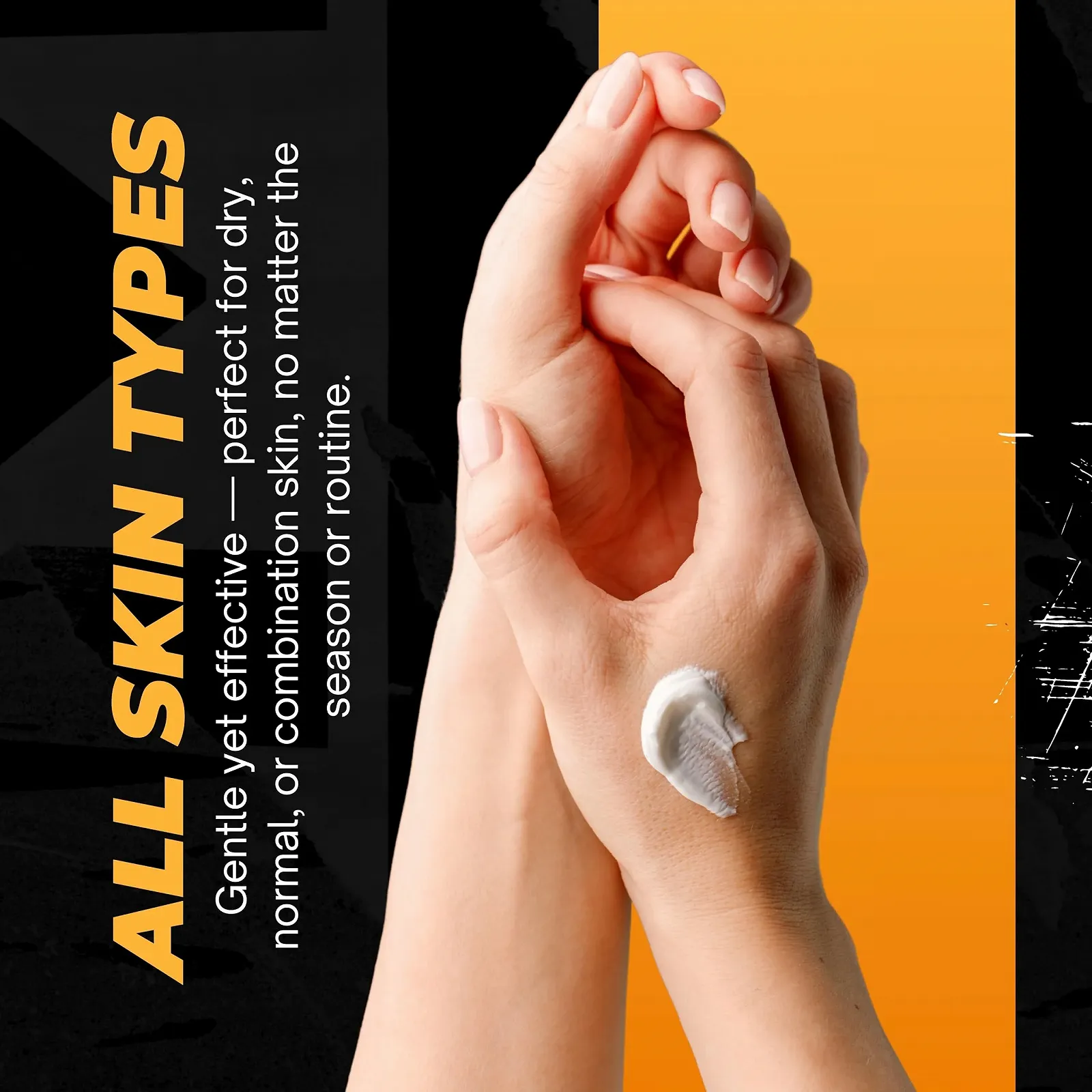 Крем для рук і обличчя NISHMAN Fig & Grapefruit, 300 мл, фото №6