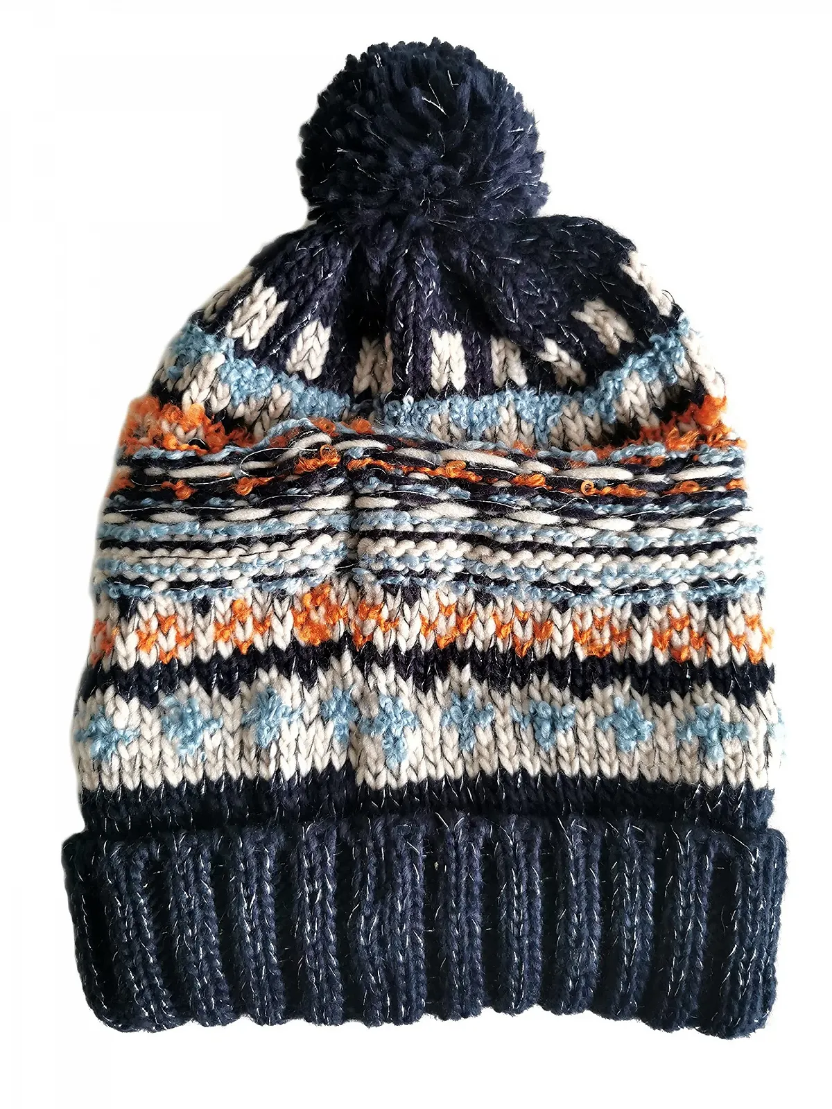 Шапка Pepe Jeans Bliss PG040160 Большая разноцветная, фото №3