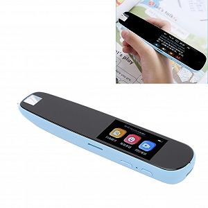 Ручка для сканування з сенсорним екраном для вивчення мов, функція офлайн-перекладу зі словником synthetic.ua - Фото 1