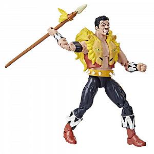 Фигурка Kraven Spiderman Marvel Comics 15 см synthetic.ua - Фото 1