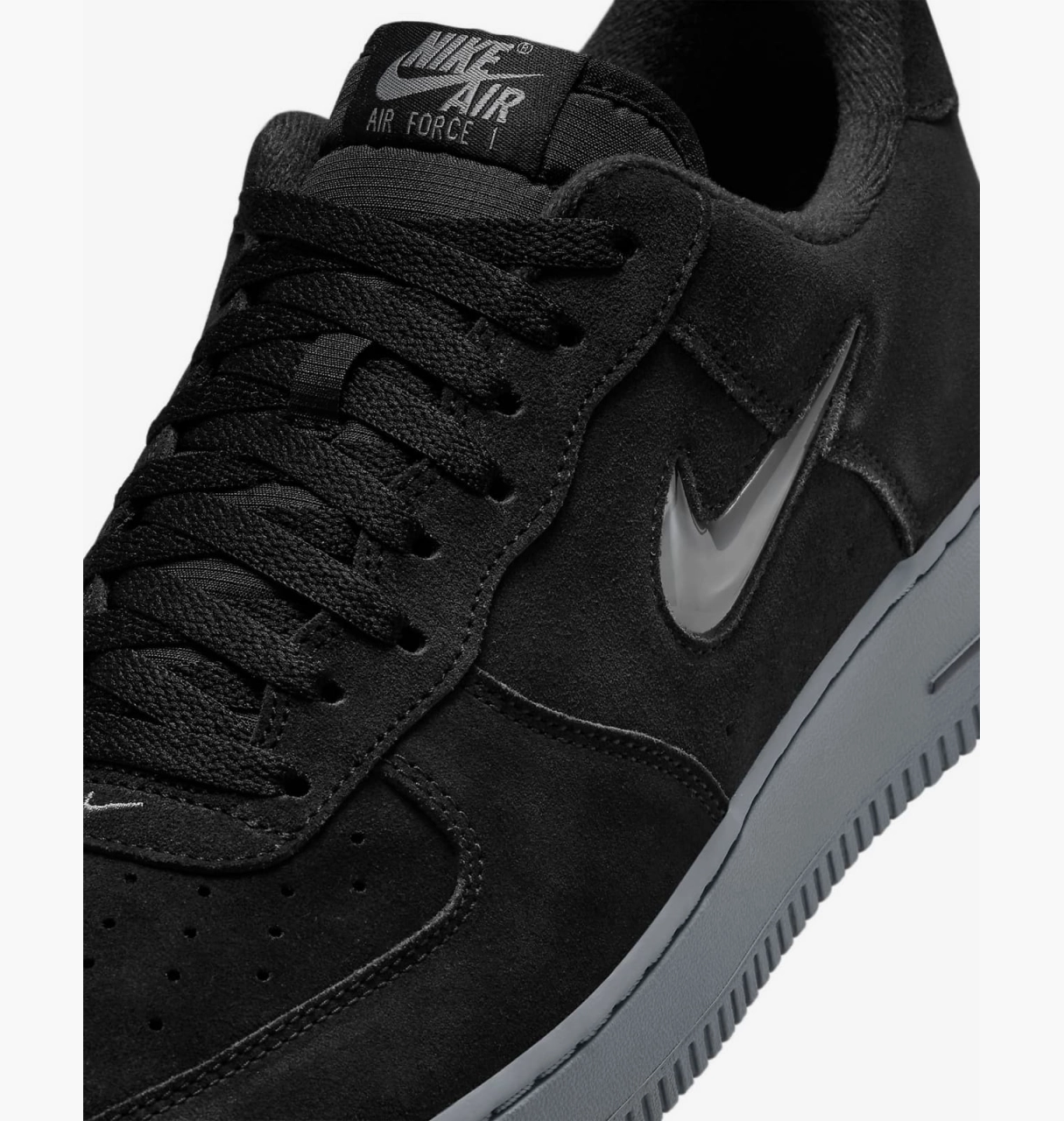 Кросівки Nike AIR FORCE 1 JEWEL 38, фото №7