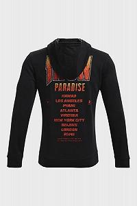 Джемпер Project Rock Terry Full Zip Hoodie S - Фото 1