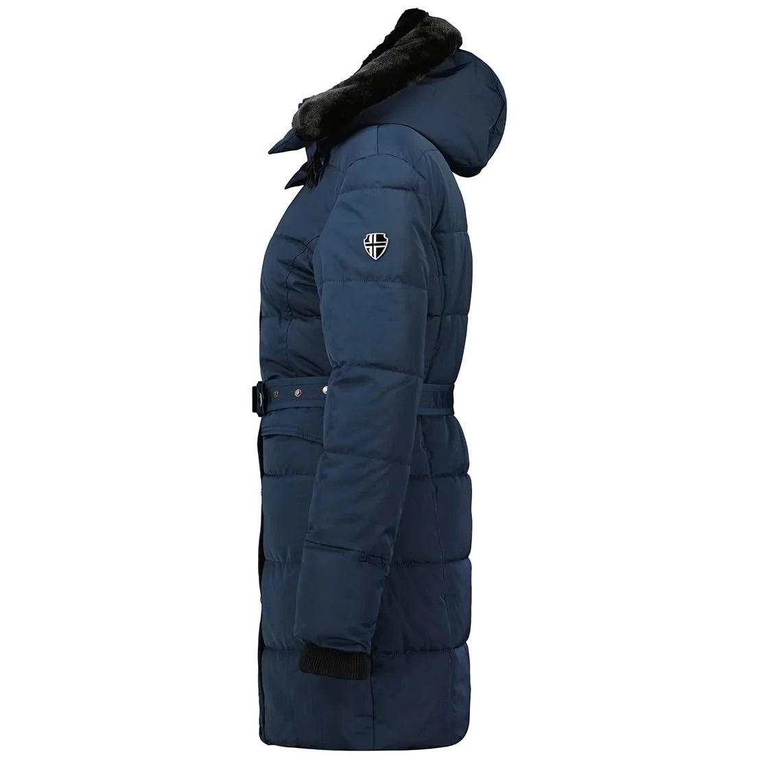 Куртка Geographical Norway H-H Жіноча Зимова, фото №3