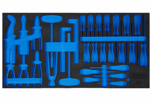 SW-Stahl Ложемент, порожній, для Z3011-8 - Фото 1