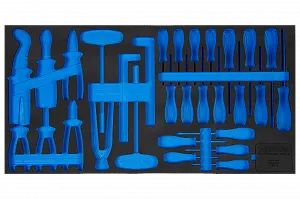 SW-Stahl Ложемент, пустой, для Z3011-8 - Фото 1