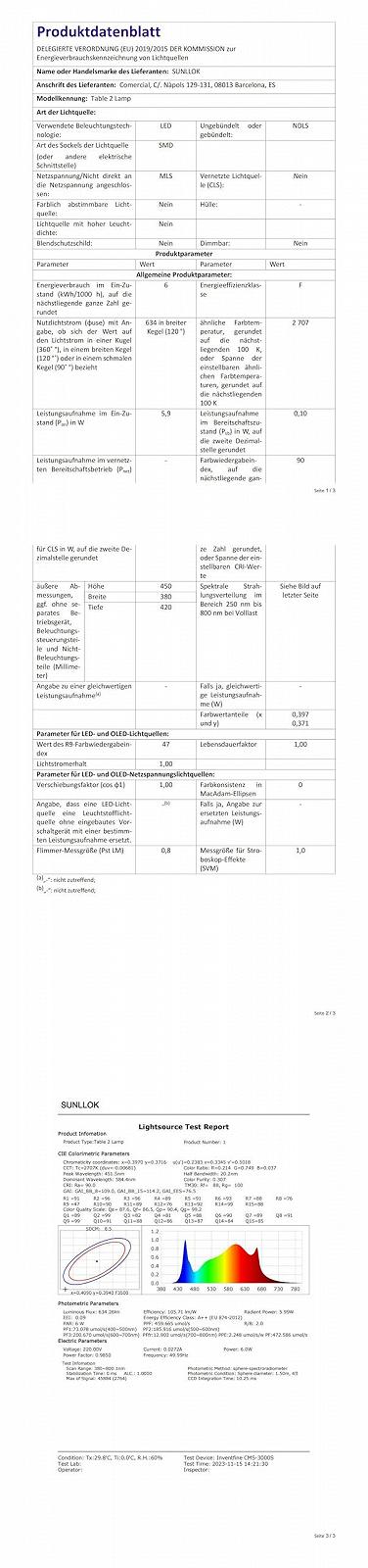 Настільна лампа SUNLLOK Boho Retro з дерев'яною основою ротангова E27, фото №9