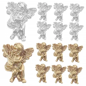 Купить Подвески для ногтей VICASKY Angel Resin 3D 80 штук - Фото 1 Подвески для ногтей VICASKY Angel Resin 3D 80 штук - Фото 1