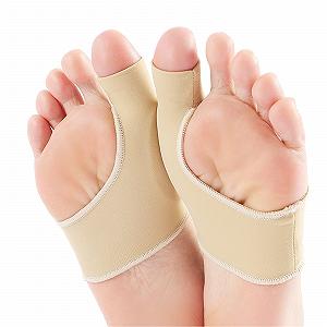 Роздільник для пальців ніг Силіконовий Преміум Hallux Valgus Корекція Захист від вальгусної деформації стопи synthetic.ua - Фото 1