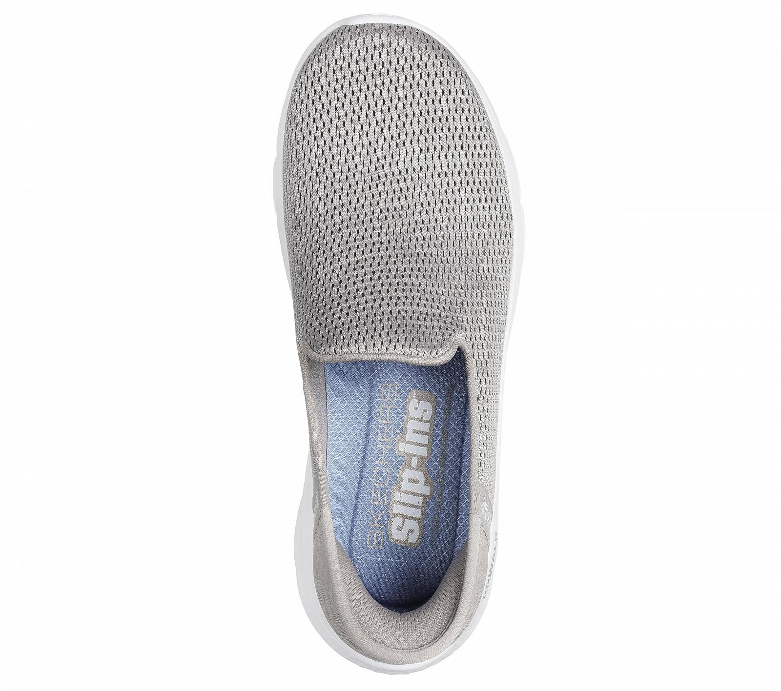 Кроссовки Skechers Go Walk Flex-Relish Женские Slip-ins, фото №3