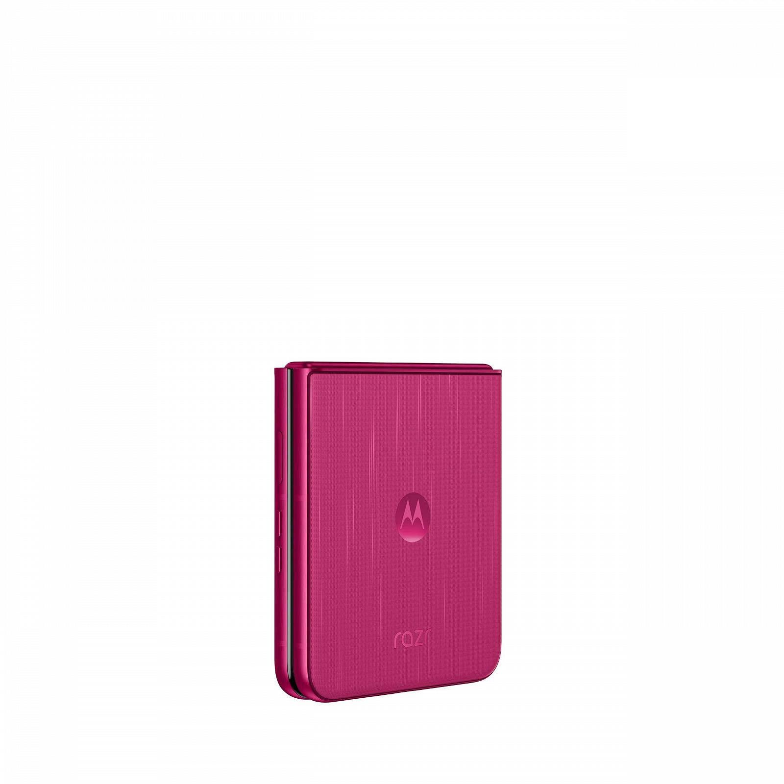 Смартфон Motorola Razr 60 Ultra 512GB Cabaret, фото №12 Смартфон Motorola Razr 60 Ultra 512GB Cabaret, фото №12