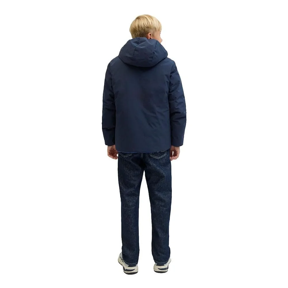 Перехідна куртка для хлопчика JACK & JONES Junior, фото №2 Перехідна куртка для хлопчика JACK & JONES Junior, фото №2