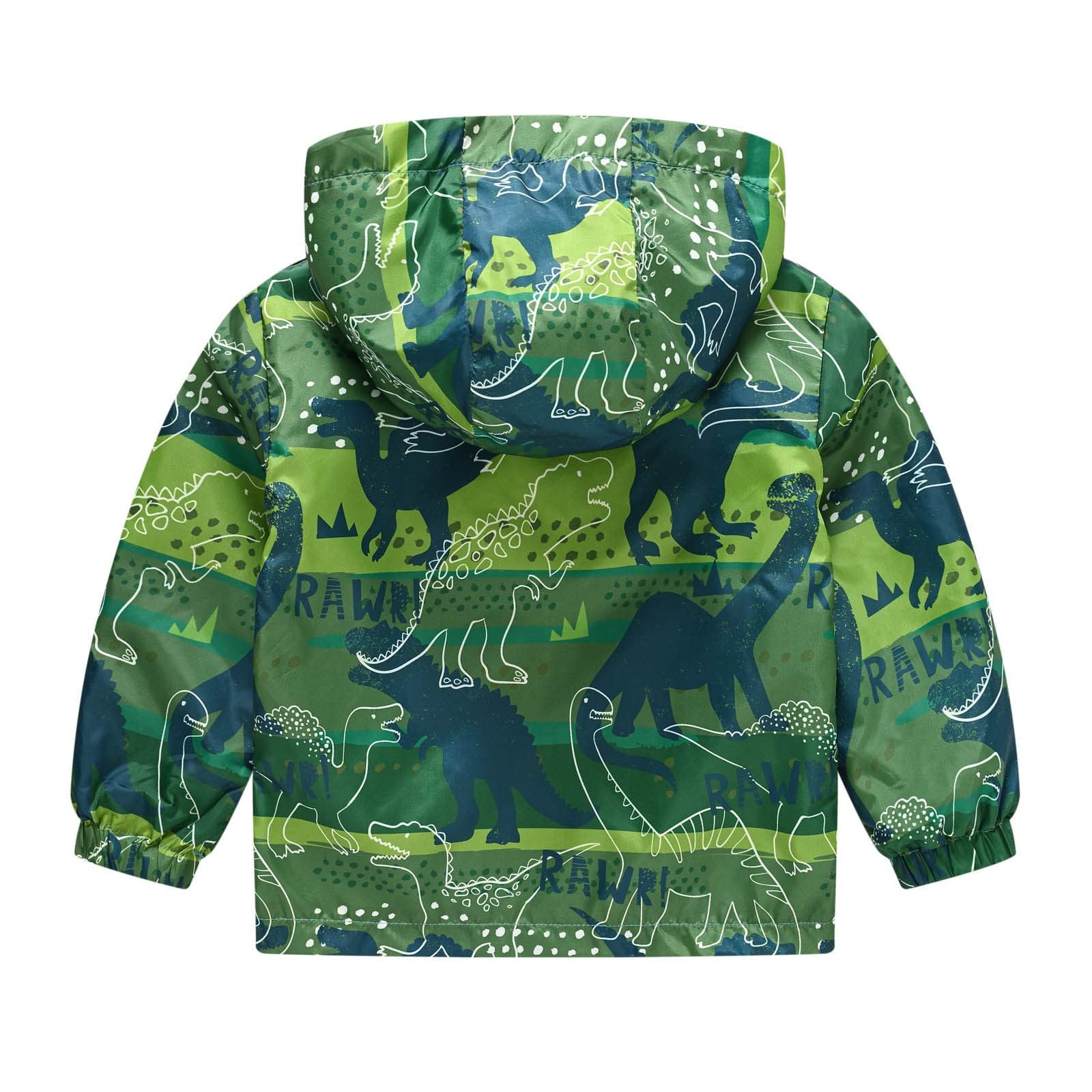 Ветровка AYSDSKI для девочки с капюшоном, детская куртка с 3D ярким мультяшным принтом, на полной молнии, куртка для походов, переходная куртка, 2-8 лет, фото №3 Ветровка AYSDSKI для девочки с капюшоном, детская куртка с 3D ярким мультяшным принтом, на полной молнии, куртка для походов, переходная куртка, 2-8 лет, фото №3