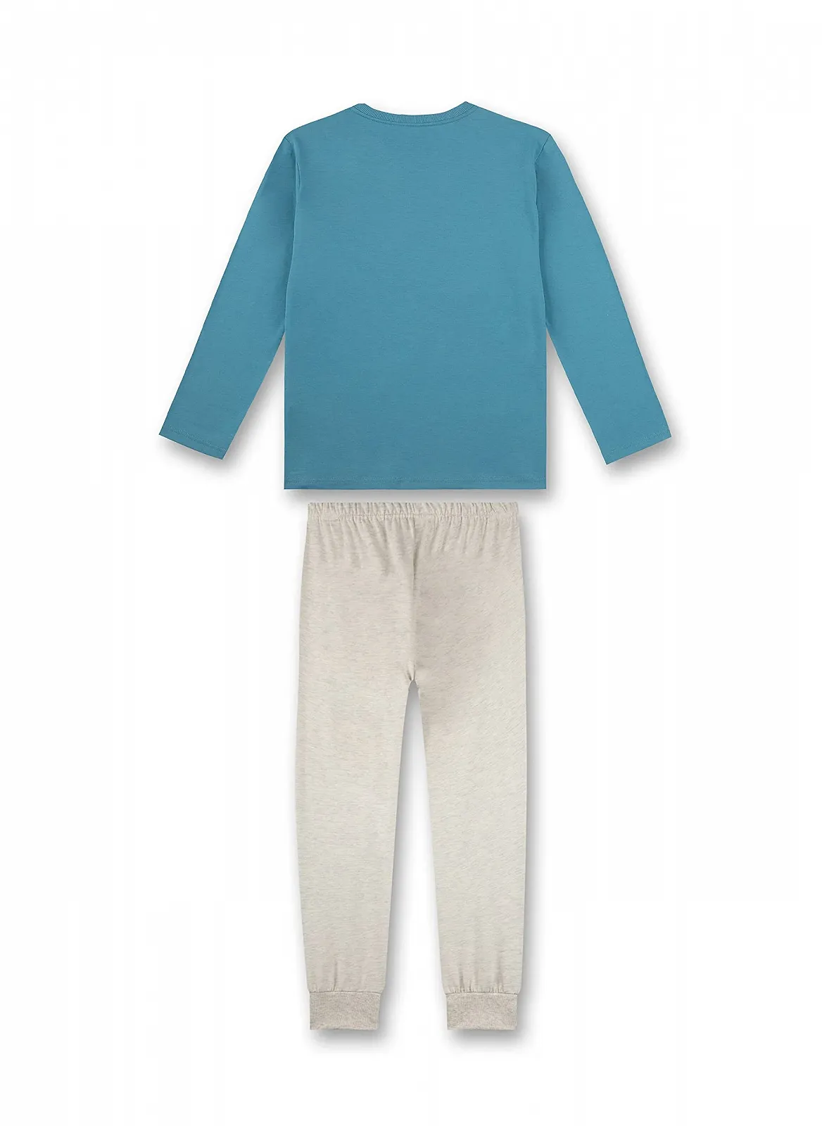 Комплект піжами для хлопчиків Sanetta, фото №2