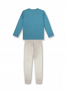 Комплект пижамы для мальчиков Sanetta synthetic.ua - Фото 1