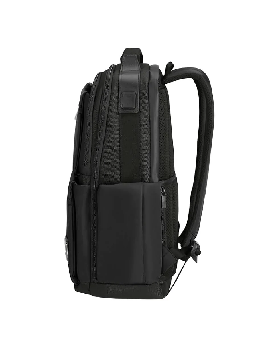 Рюкзак для ноутбука Samsonite Openroad 2.0 15.6 дюймов 22.5 л Черный, фото №2 Рюкзак для ноутбука Samsonite Openroad 2.0 15.6 дюймов 22.5 л Черный, фото №2