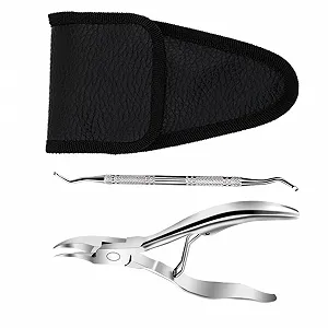 Купити Набір для нігтів PACKOVE срібний - Фото 1 Набір для нігтів PACKOVE срібний - Фото 1