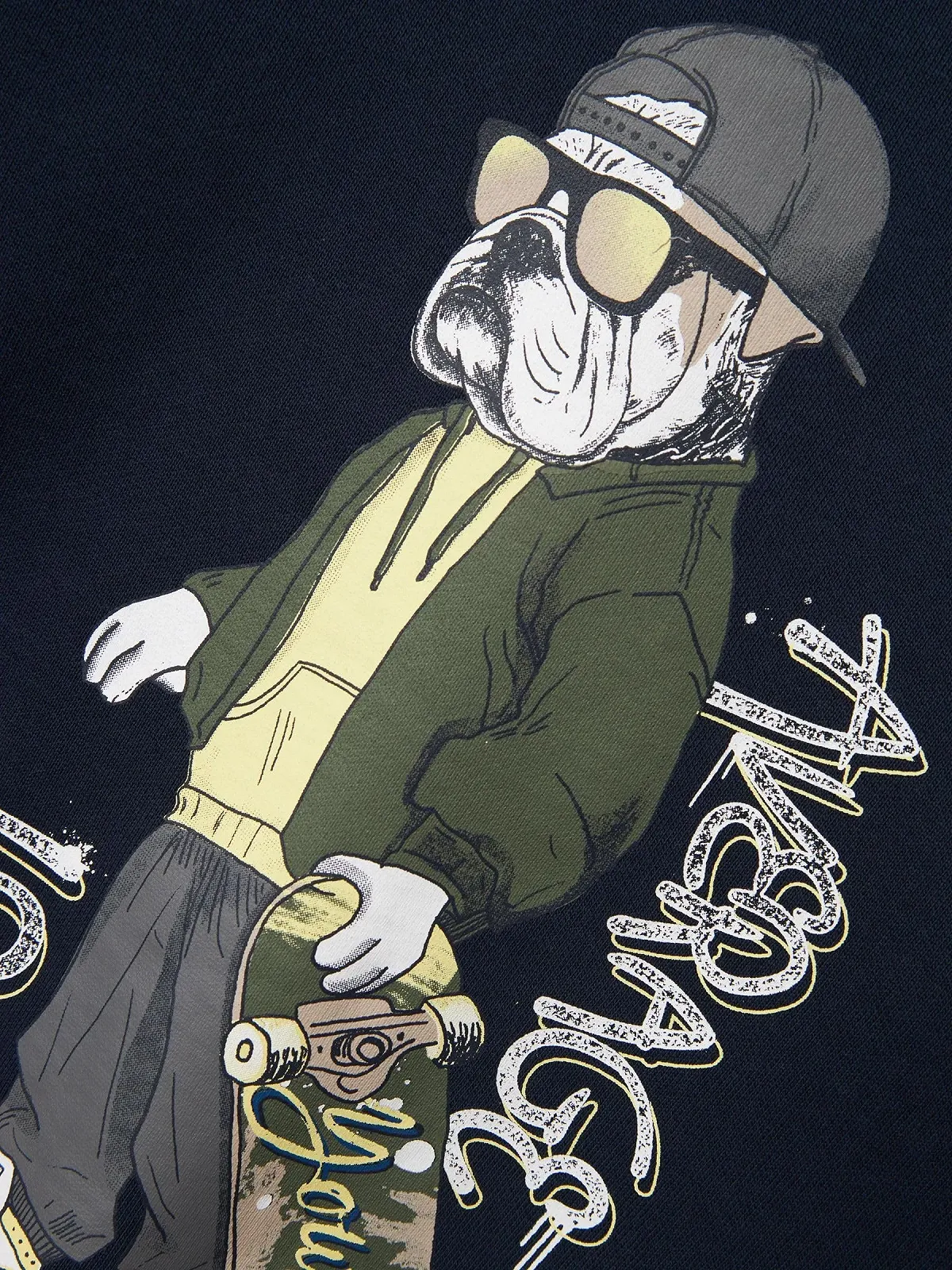 Толстовка NAME IT З довгими рукавами для хлопчиків, фото №4 Толстовка NAME IT З довгими рукавами для хлопчиків, фото №4