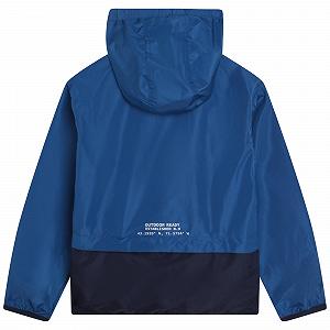 Вітровка Timberland 100% поліестер synthetic.ua - Фото 1