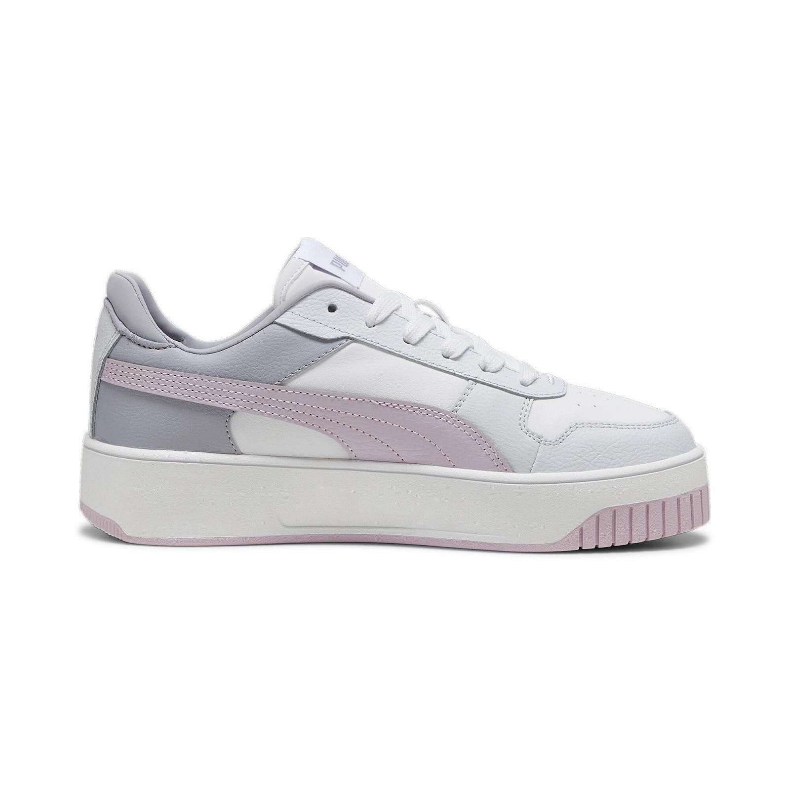 Кроссовки PUMA Carina Street Mid женские, фото №6