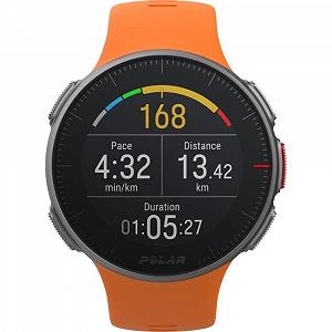 Смарт-годинник Polar Vantage V Unisex, помаранчевий, M/L - Фото 1