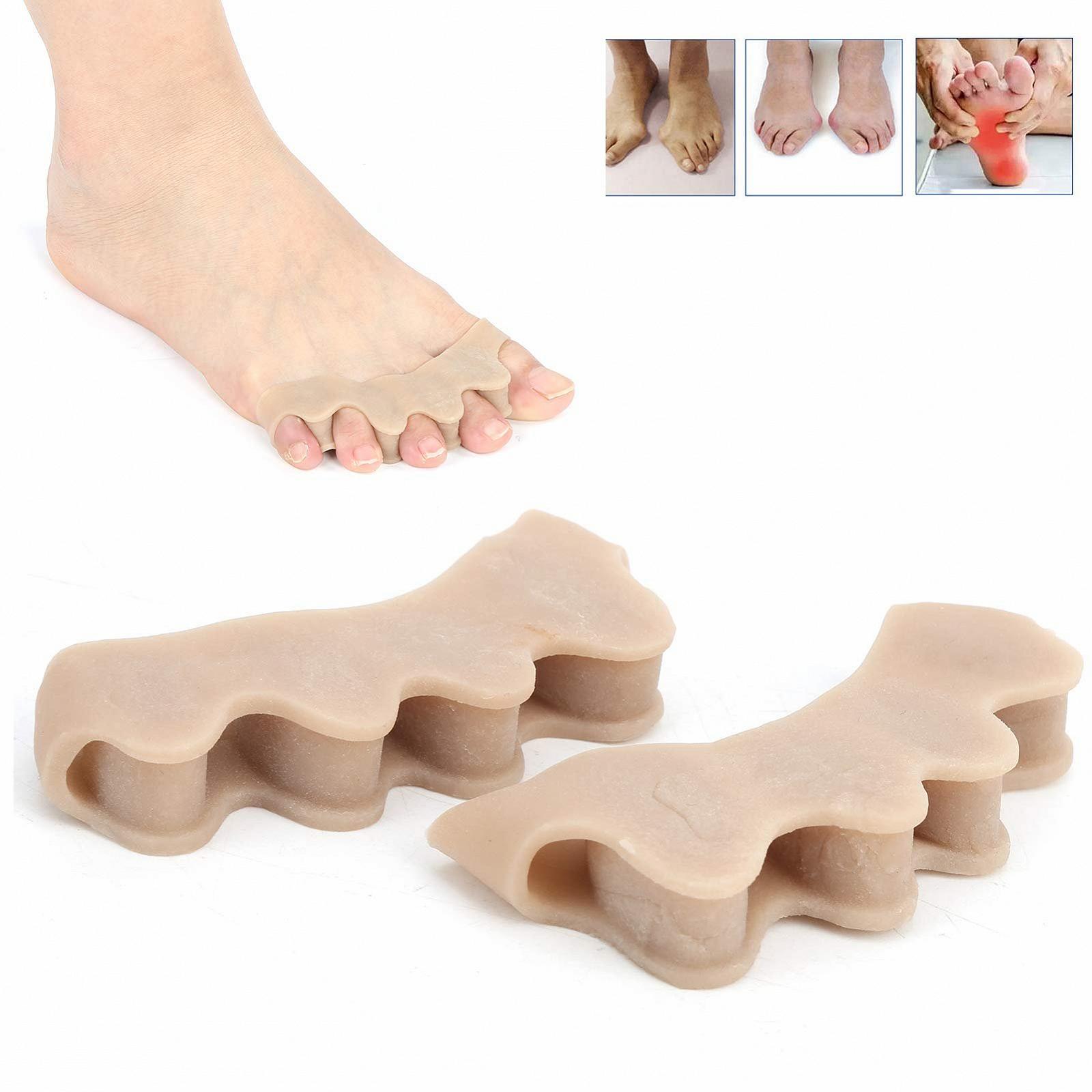 Корректор Hallux Valgus Oumefar Практический дышащий для повседневного использования, фото №3