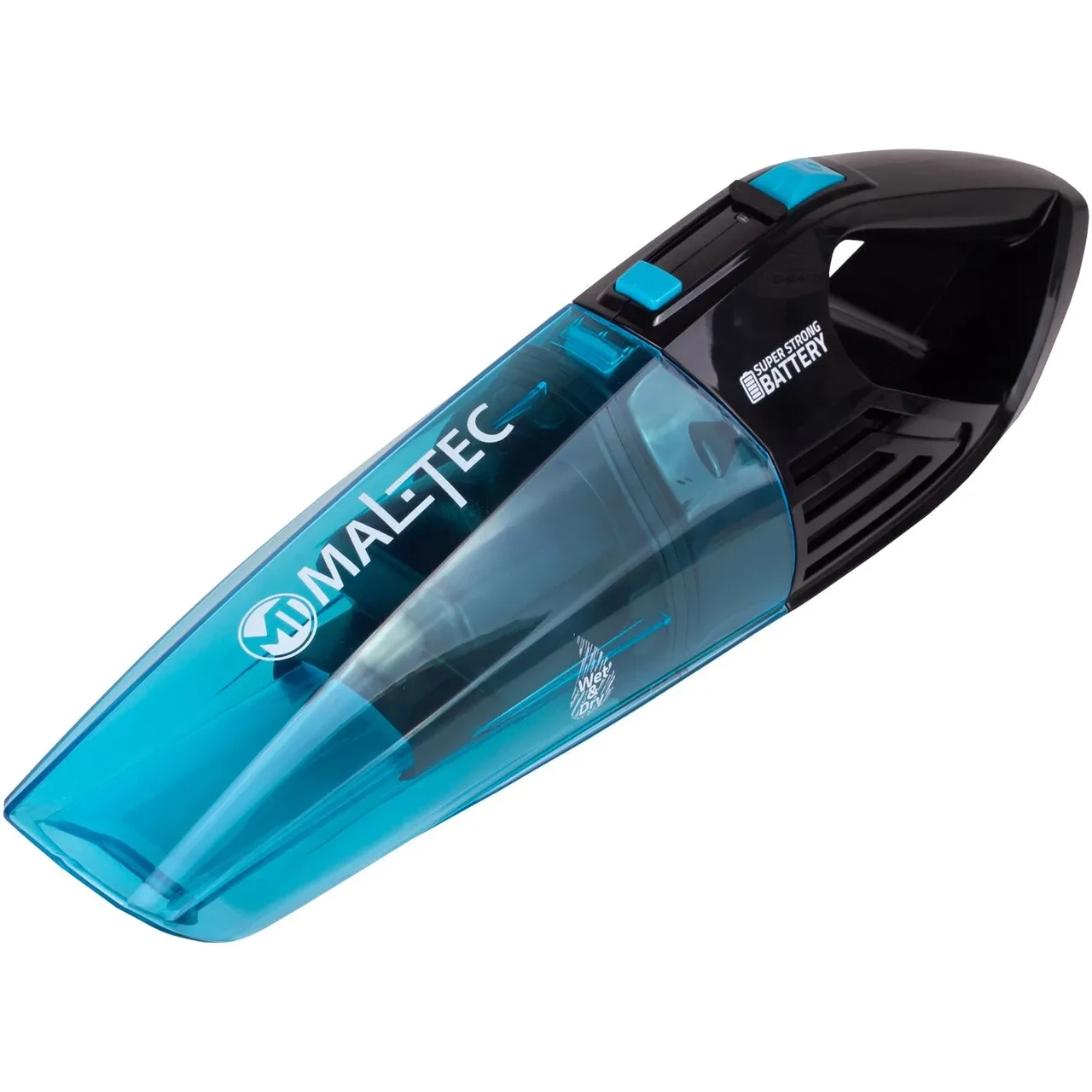 Ручной автомобильный пылесос TURBO CYCLONE Wet&Dry 500 12in1, фото №10