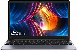 Ноутбук 14.1" Chuwi HeroBook Pro Intel Celeron N4020 RAM 8GB SSD 256GB  Windows 11 (UKR) - Фото 1