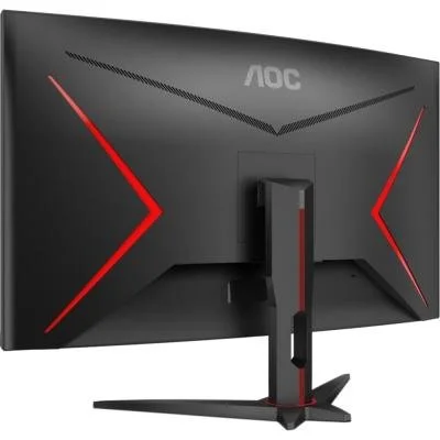 Монитор AOC C32G2ZE/BK, фото №8