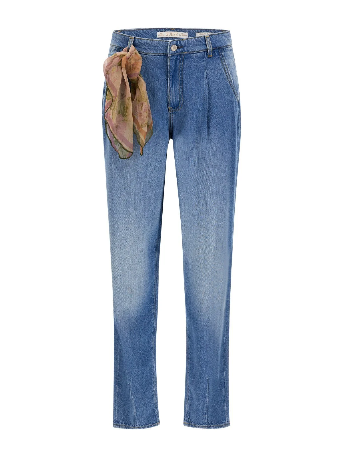 Джинси G 5 POCKETS SNLI 27, фото №1