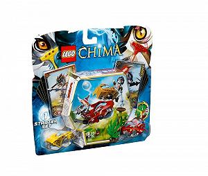 Конструктор LEGO Legends of Chima 70113 Chi Battles - Фото 1