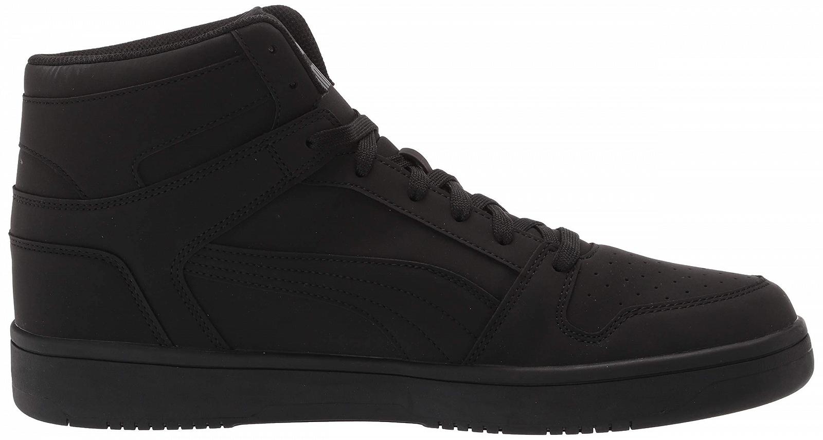 Кроссовки PUMA Rebound Layup Nubuck мужские, фото №6