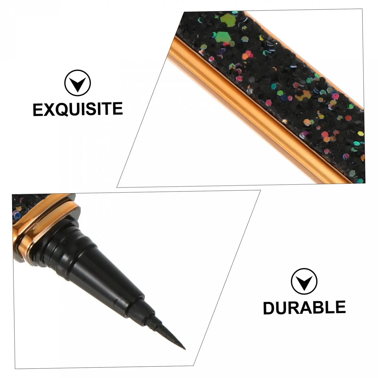 Підводка FOMIYES Чорна, Рідка, фото №3