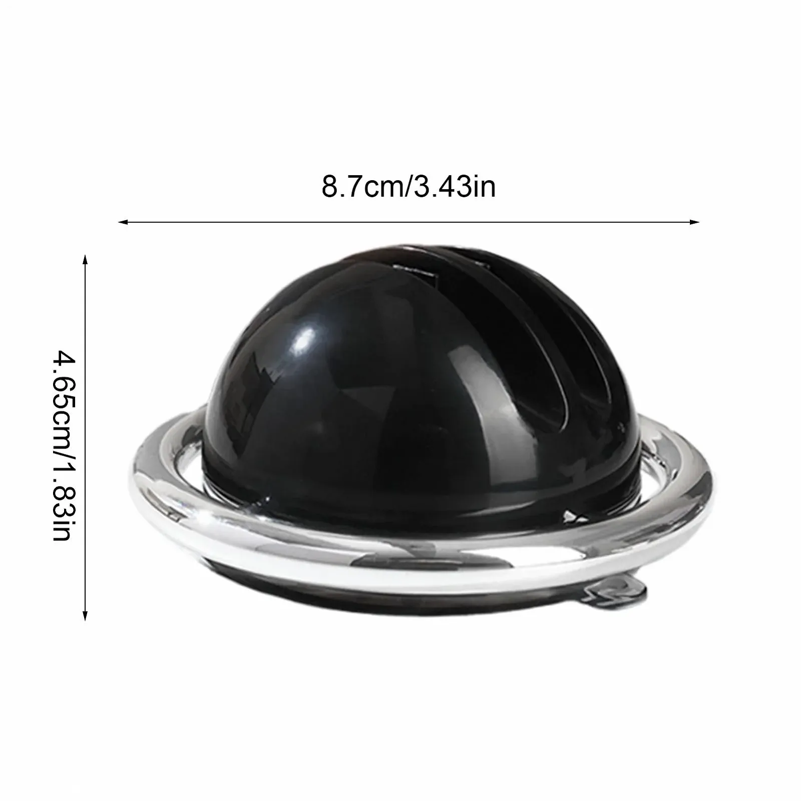 Точило для кухонних ножів Planet Suction Cup двостороннє на присосці, фото №5 Точило для кухонних ножів Planet Suction Cup двостороннє на присосці, фото №5